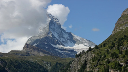 Matterhorn, CH